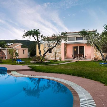 Three Stars Luxury Villas Мораїтика Екстер'єр фото