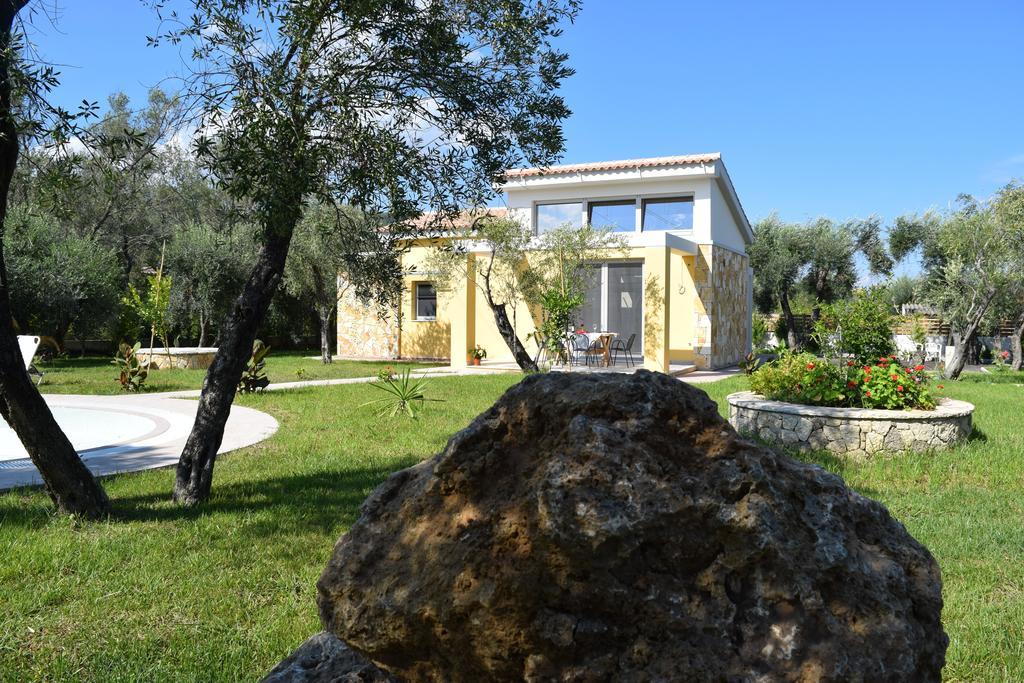 Three Stars Luxury Villas Мораїтика Екстер'єр фото