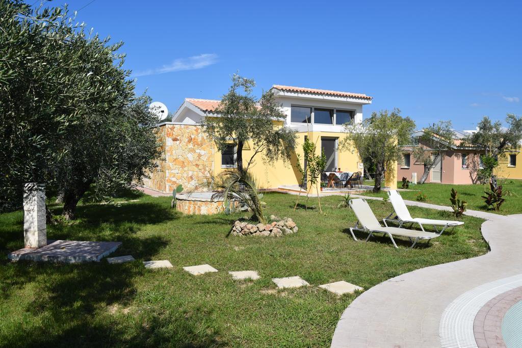 Three Stars Luxury Villas Мораїтика Екстер'єр фото