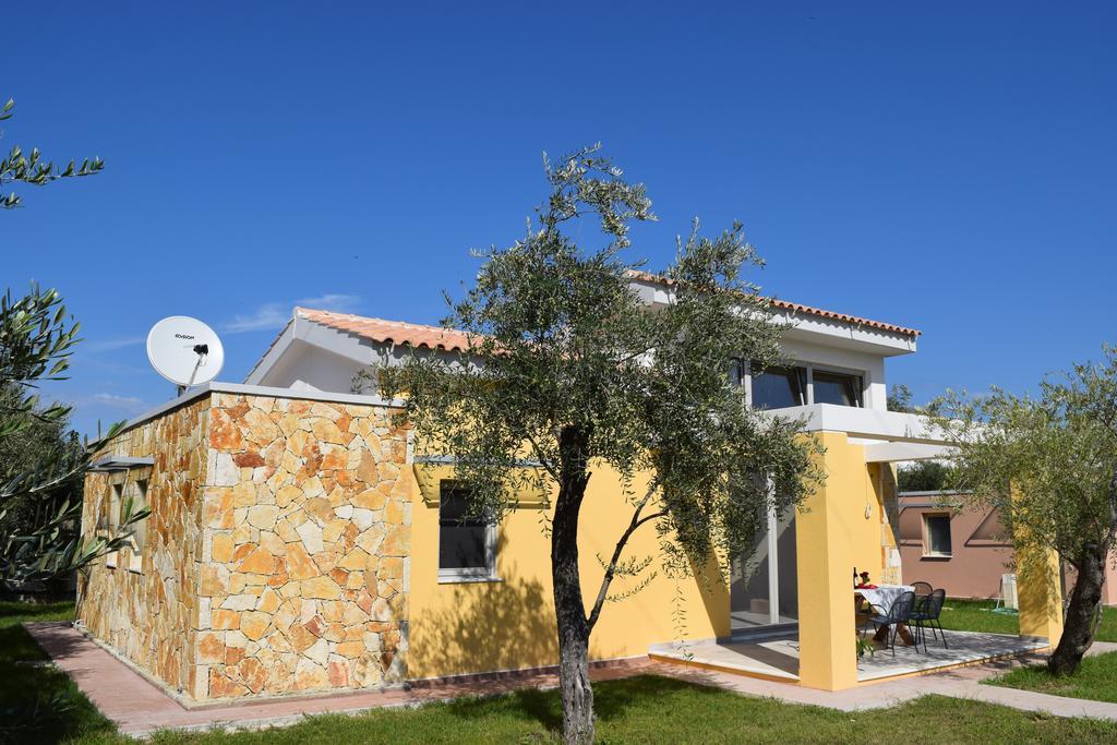 Three Stars Luxury Villas Мораїтика Екстер'єр фото