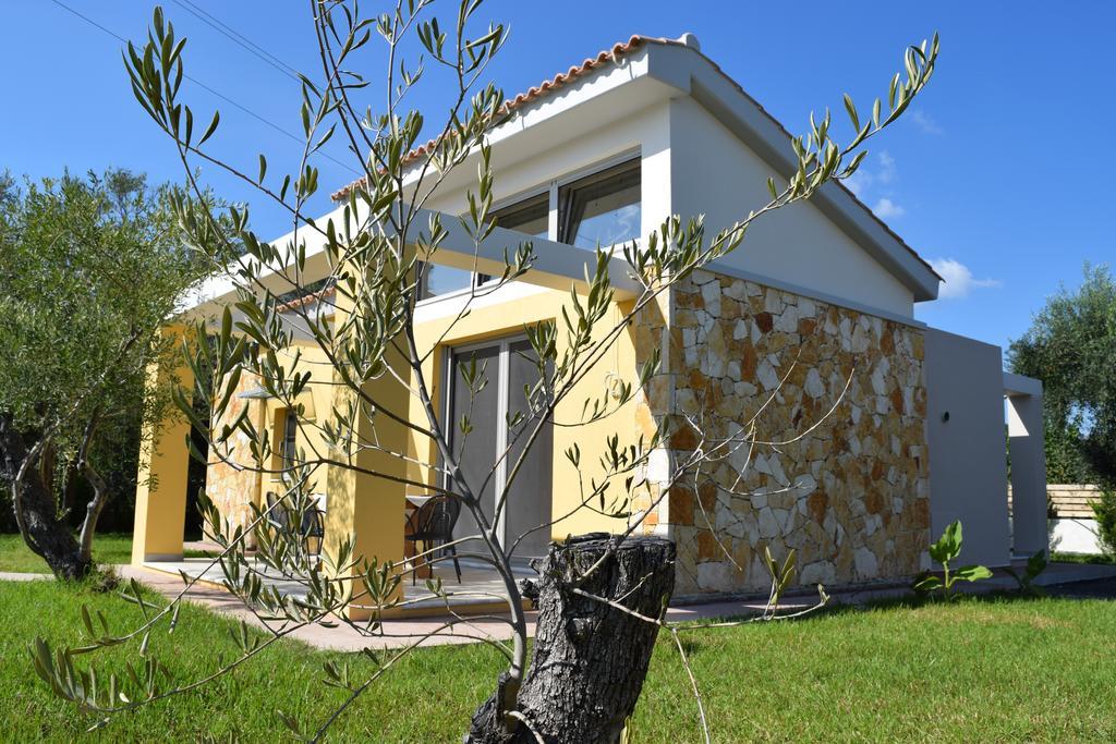 Three Stars Luxury Villas Мораїтика Екстер'єр фото