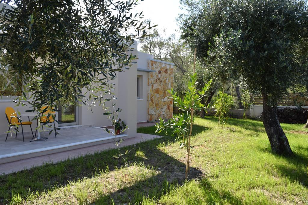 Three Stars Luxury Villas Мораїтика Екстер'єр фото