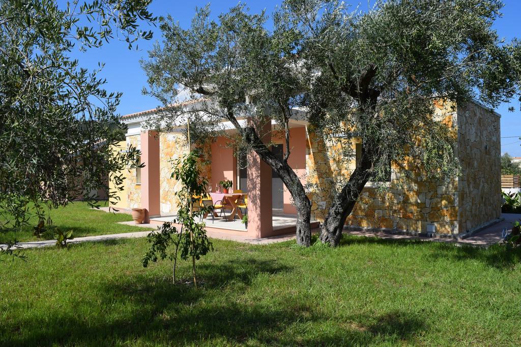 Three Stars Luxury Villas Мораїтика Екстер'єр фото
