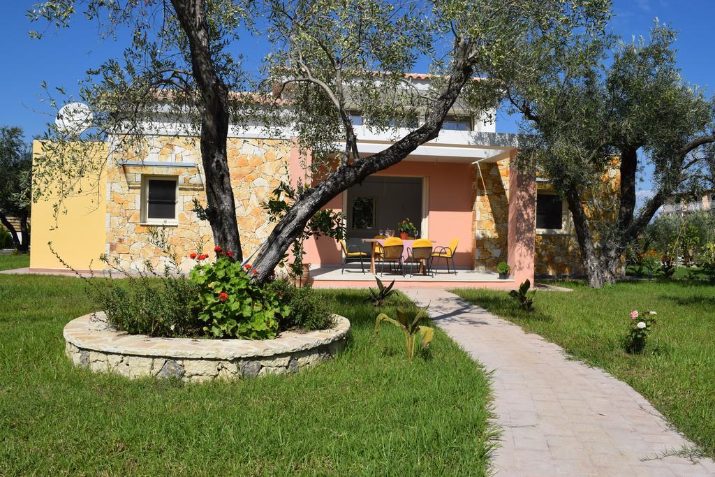 Three Stars Luxury Villas Мораїтика Екстер'єр фото