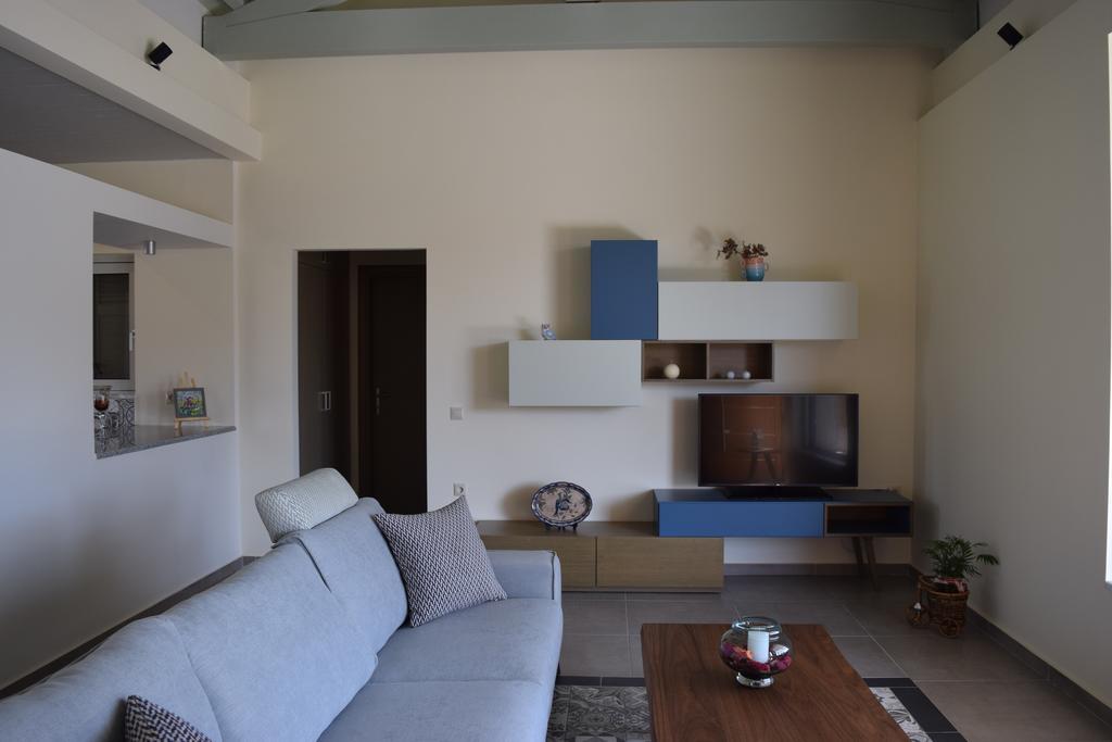 Three Stars Luxury Villas Мораїтика Екстер'єр фото