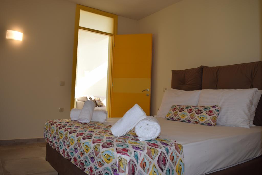 Three Stars Luxury Villas Мораїтика Екстер'єр фото