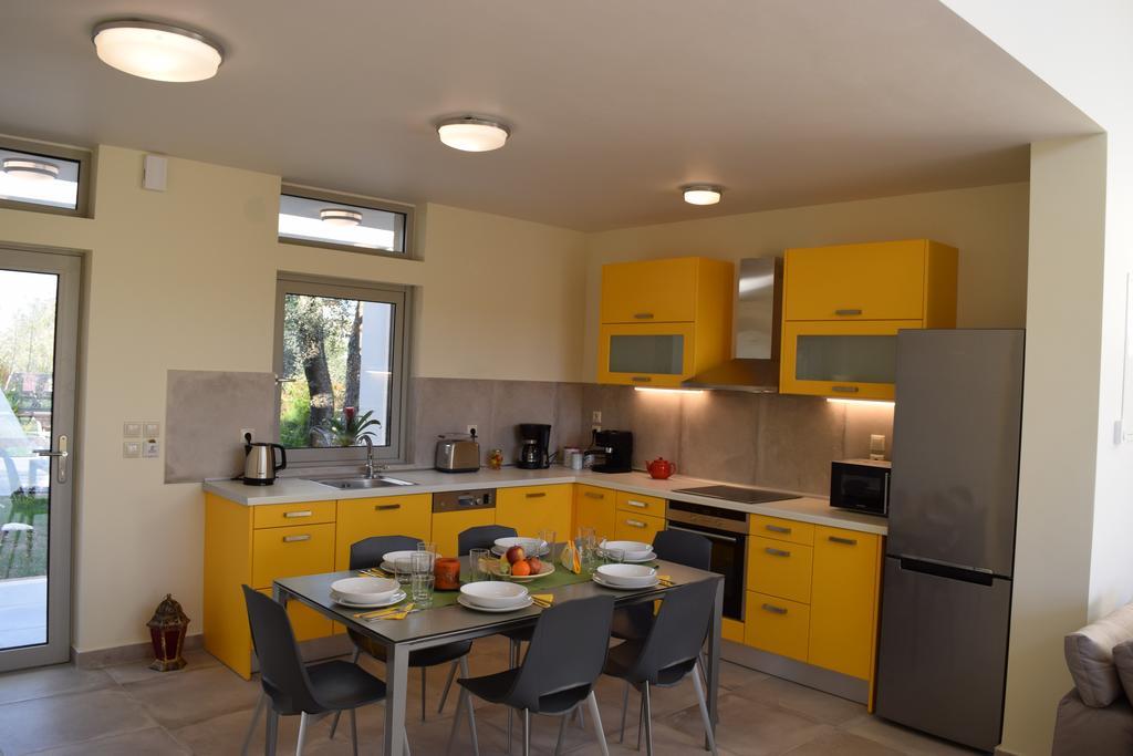 Three Stars Luxury Villas Мораїтика Екстер'єр фото