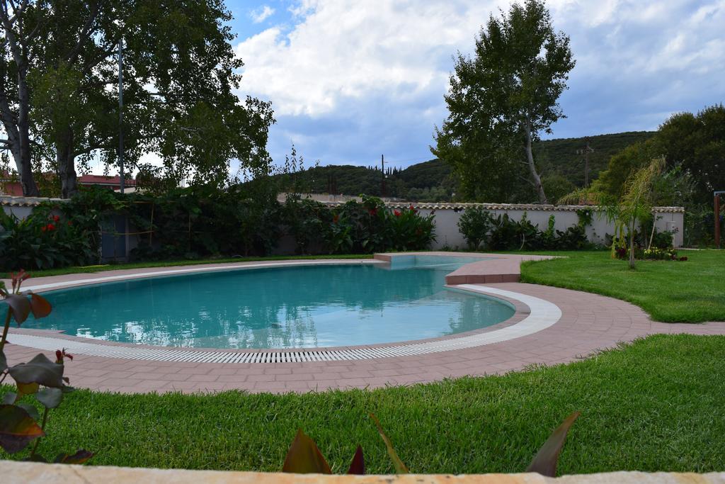 Three Stars Luxury Villas Мораїтика Екстер'єр фото