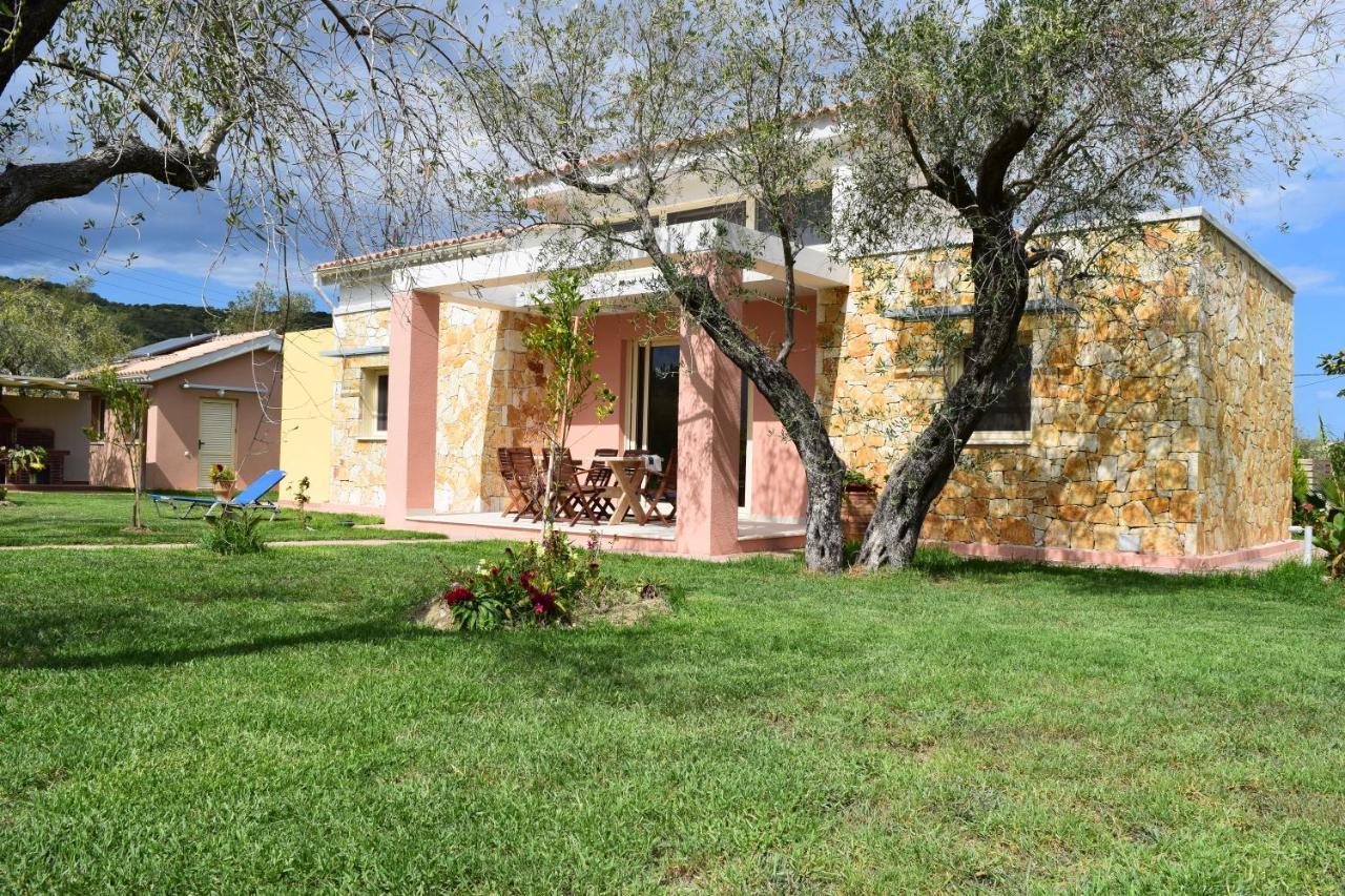 Three Stars Luxury Villas Мораїтика Екстер'єр фото