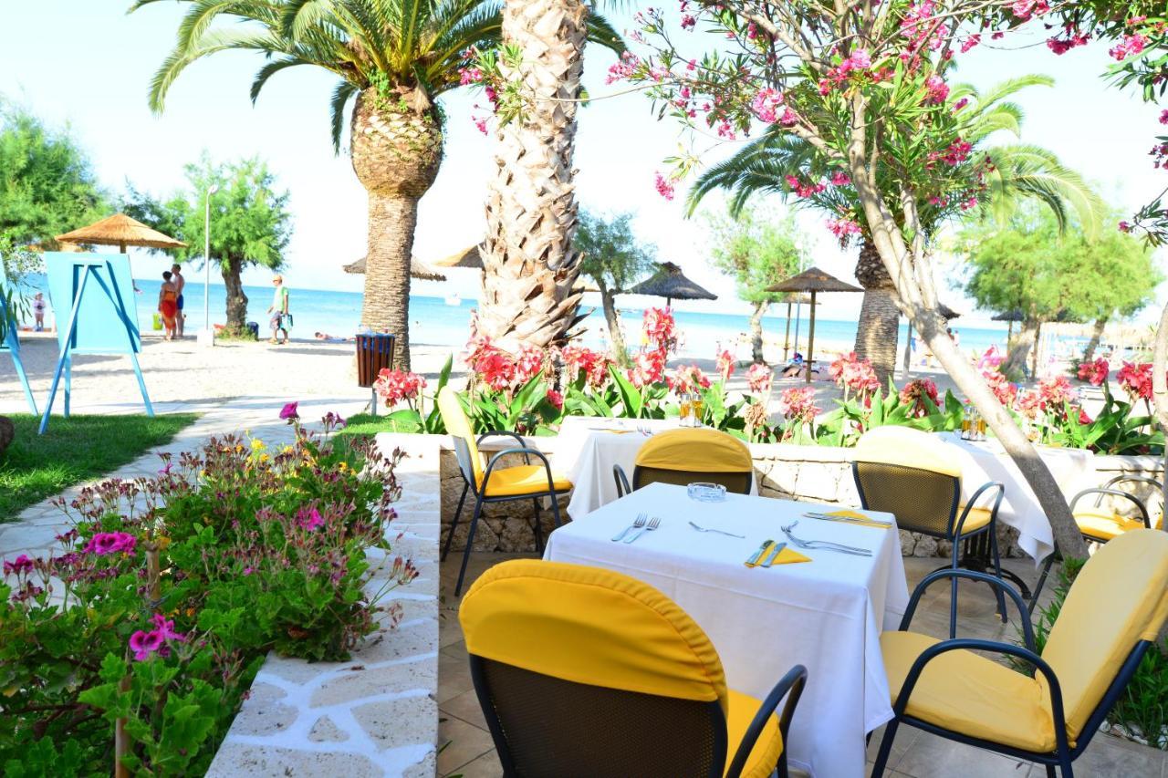 Three Stars Luxury Villas Мораїтика Екстер'єр фото